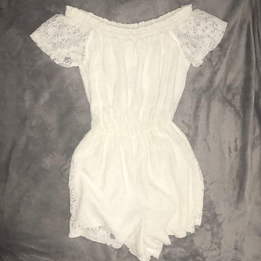 Hollister Romper
